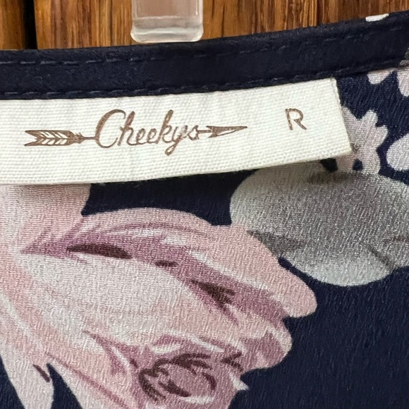 Beautiful Floral Dressy Jacket - Picture 6 of 10